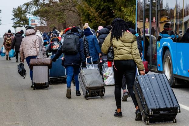 Около 90% уехавших из Украины назад не вернутся — эксперт