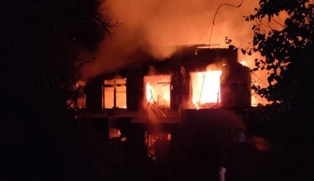 В результате обстрелов в Донецкой области за сутки повреждены и разрушены 25 жилых домов