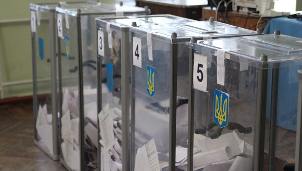 В Славянске перенесли два избирательных участка