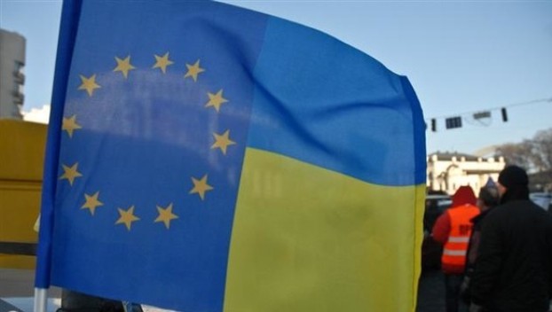 Украина получила финансовую помощь от ЕС