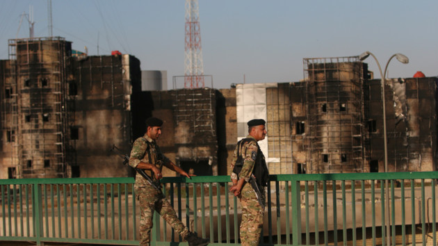 В Ираке неизвестные застрелили лидера «Народных мобилизационных сил»