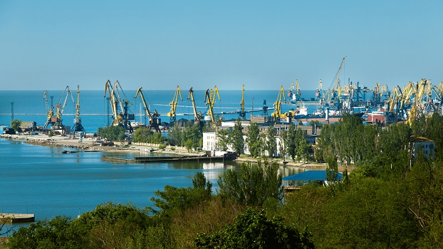 Азовский судоремонтный завод вернут в государственную собственность