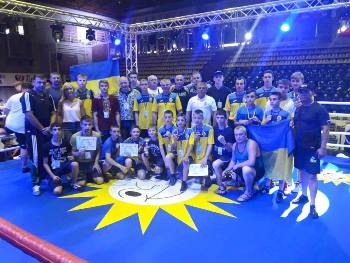 Юные боксеры Донетчины завоевали две «бронзы» на чемпионате Европы