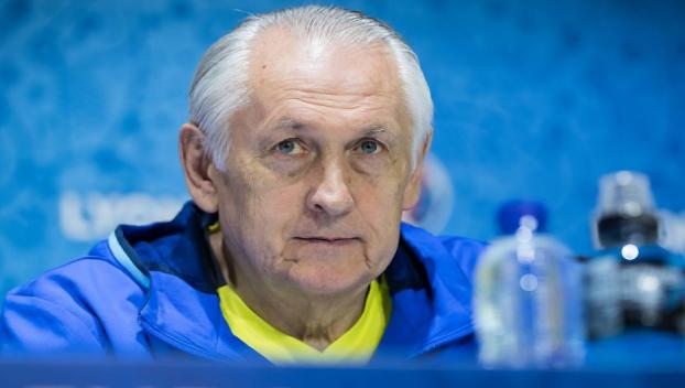 После игры с Польшей Фоменко покинет пост наставника сборной 