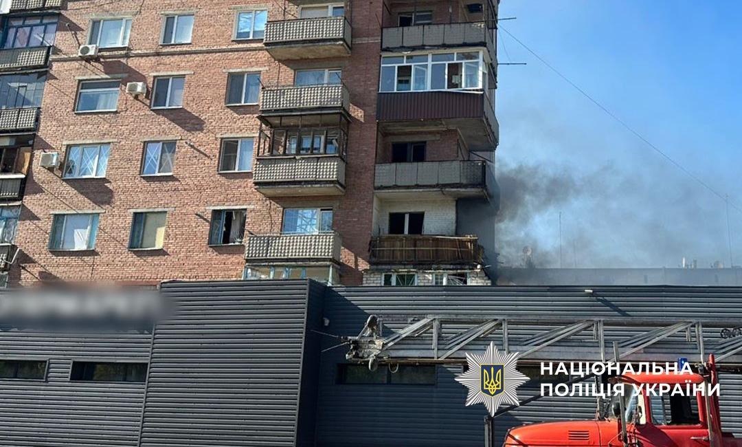 В области за сутки один погибший — в Константиновке: Последствия российских атак