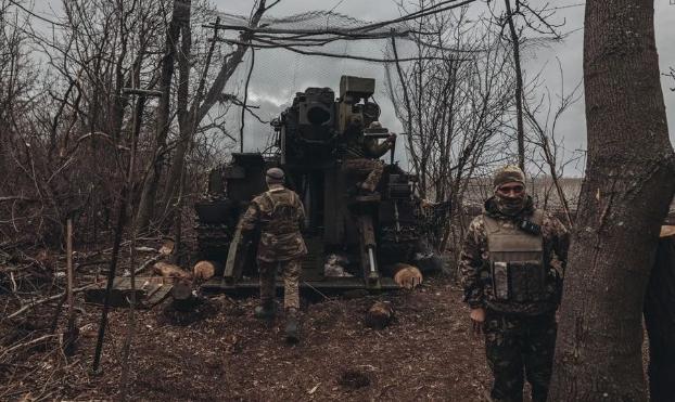 Обстановка на фронтах України на ранок шостого квітня