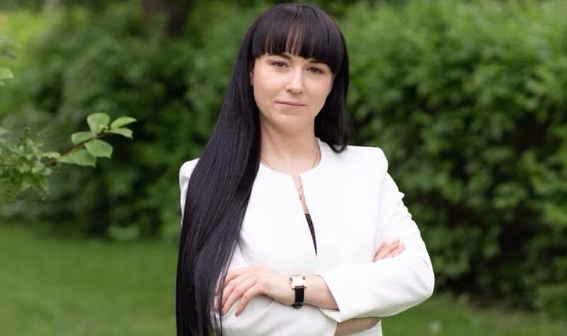Виолетта Суханова попала на сайт журналистских расследований Bihus.Info