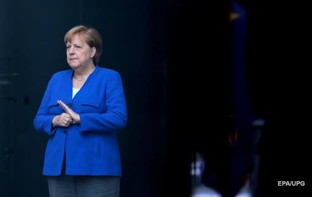 У Меркель назвали темы встречи с Зеленским