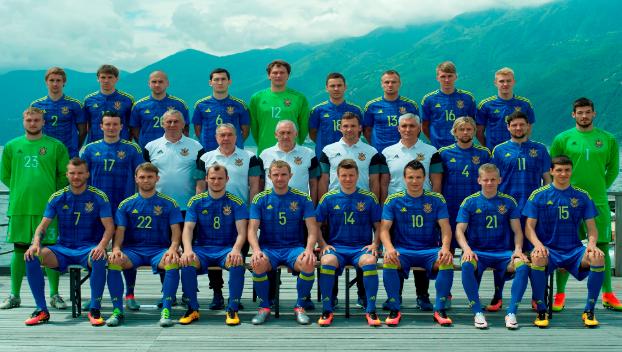 Антирекорд: Украина не забила на Евро ни одного мяча