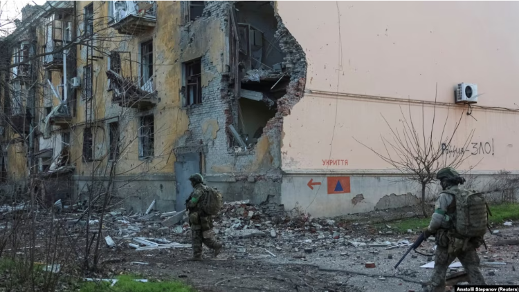 Появляются контуры устойчивого мирного соглашения для Украины — WP раскрыл детали