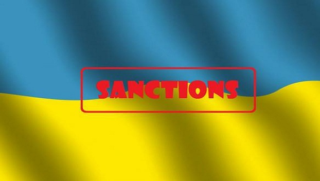 Против украинцев ввели экономические санкции