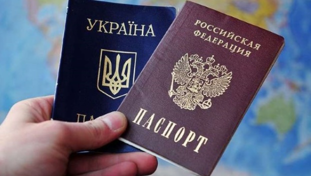 В уходящем году россияне активно получали украинское гражданство 