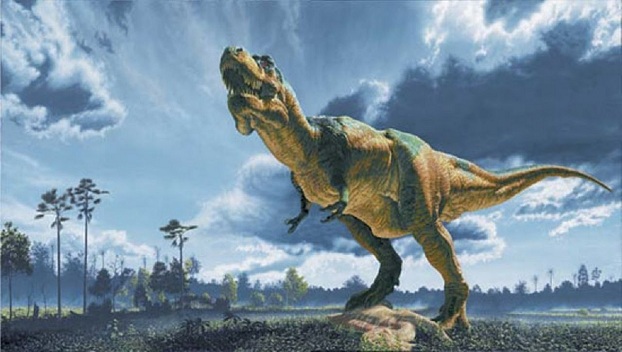 Ученые нашли самых древних динозавров на Земле