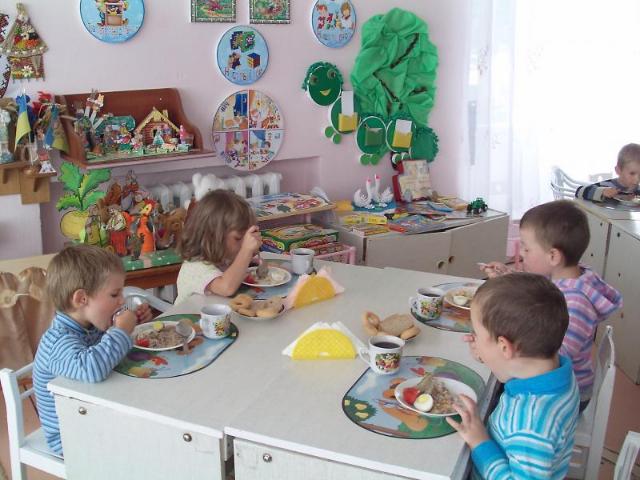 Минздрав: В Украине может появиться санитарный регламент для детских садов