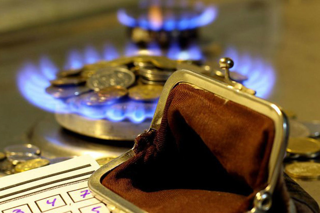 Монетизация субсидий: в Винницкой области выросли долги за газ