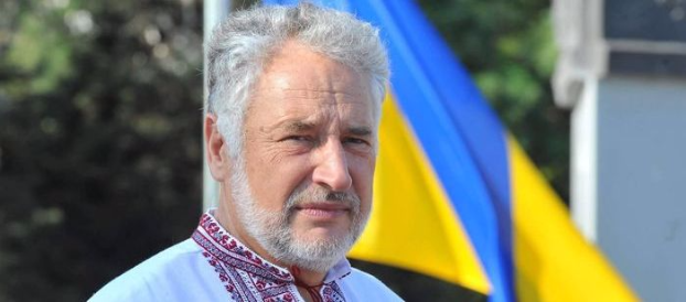 Жебривский ответил Туке об отселении людей из Донбасса