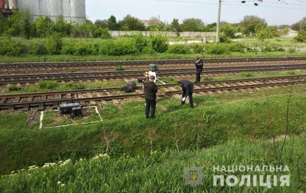 В Одесской области пассажирский поезд сбил насмерть пенсионерку