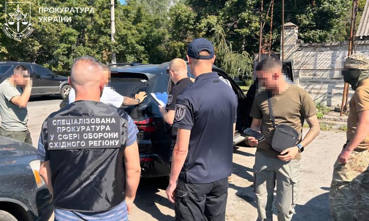 Командира разведывательного взвода на Донетчине подозревают в краже беспилотников 