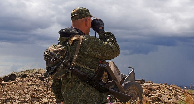 На Донбассе снова стреляют: погиб один боец ВСУ