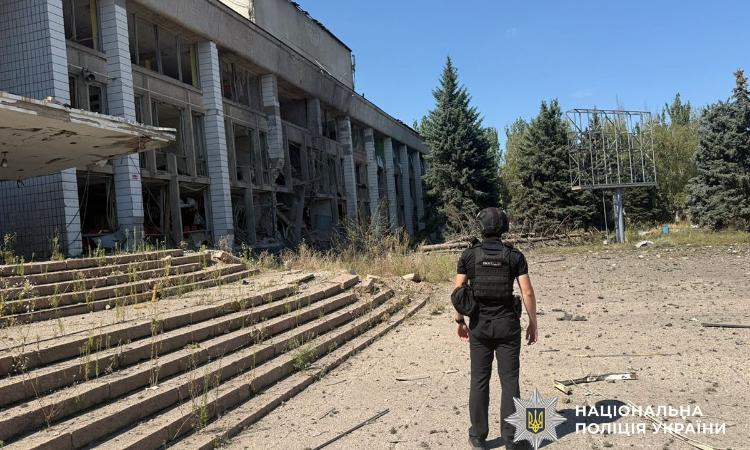 Уже сегодня по Константиновке нанесли авиаудары: Сводка по области за сутки