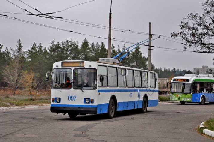 Чиновник из Северодонецка назвал проверку полицией троллейбусов политизированным вредом 