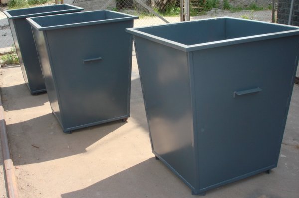 В Константиновке выделили 199 тысяч гривен на покупку мусорных контейнеров
