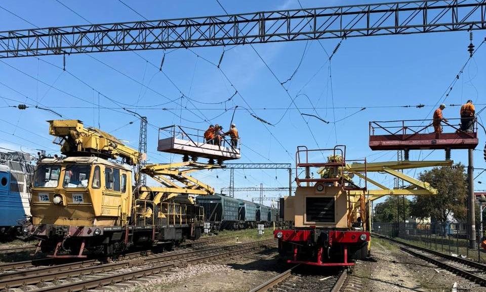 Укрзалізниця призначила додатковий рейс електропоїзда із Краматорська