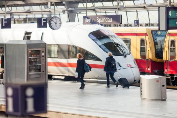 Украина договорилась о сотрудничестве с крупнейшим железнодорожным оператором Германии