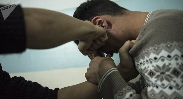 За сутки двое мужчин госпитализированы после драки в Мариуполе