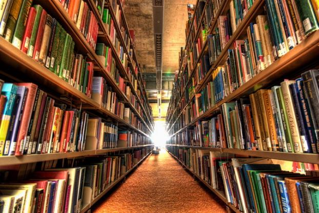 Краматорские библиотеки пополнились книгами на миллион гривень