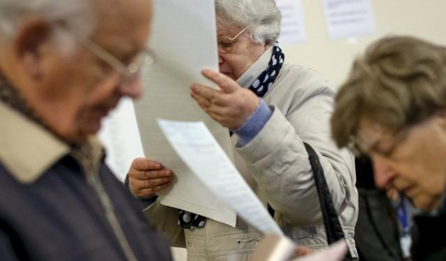 В Красноармейске обработано больше половины протоколов по выборам мэра