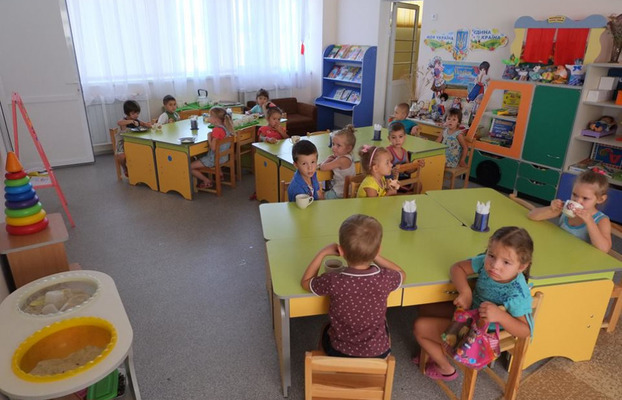 Работа детских садов в Дружковке может возобновиться 1 июня