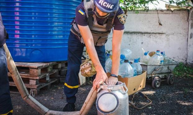 Доставка безкоштовної води у Костянтинівці: Графік на двадцять третє серпня