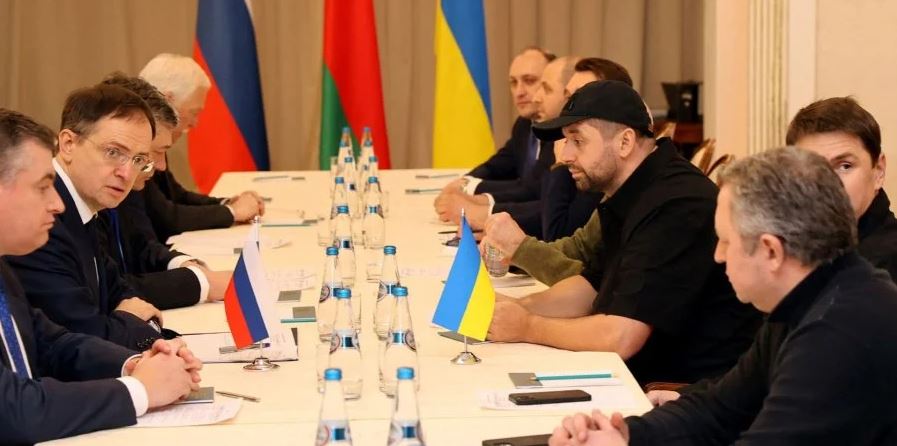 Переговоры завершены - украинская и российская делегации уезжают в столицы для консультаций
