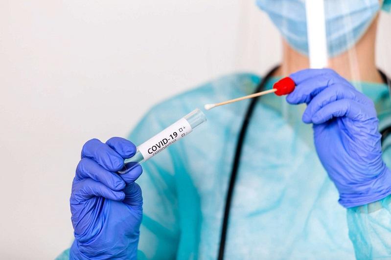В Украине резко возросла заболеваемость коронавирусом