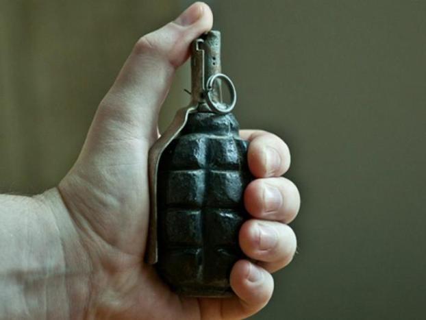 Самоубийство в Константиновке: мужчина взорвал гранату 