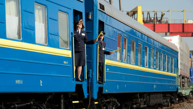Долгожданный ночной поезд Киев-Покровск завтра отправится из столицы на Донбасс