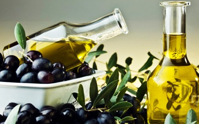 Найдено новое полезное свойство оливкового масла