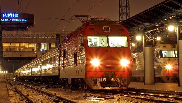 Сколько стоит доехать поездом в Болгарию 