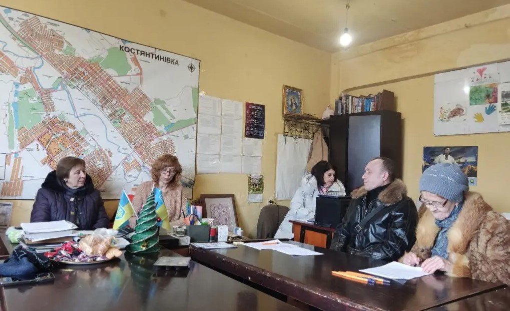Активисты просят руководство Константиновки публиковать информацию о погибших воинах