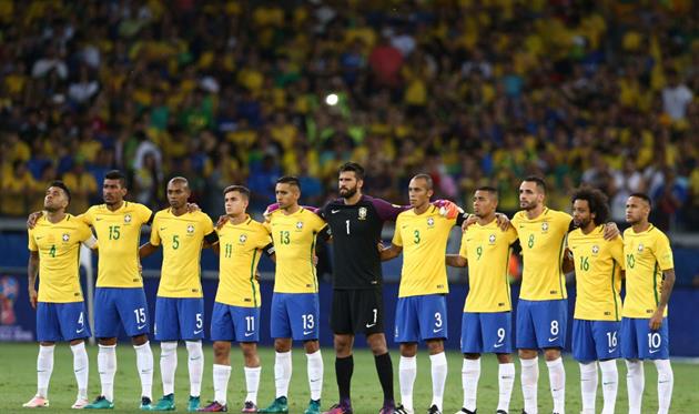 Отбор к ЧМ-2018 в Южной Америке: Бразилия темпов не снижает