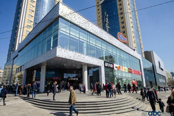 В киевском торговом центре нашли труп – СМИ