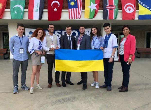 Мариупольский школьник стал призером Международного конкурса научных проектов