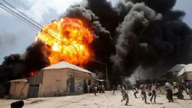 В Сомали при взрыве погибло 14 человек