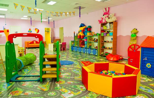 В Украине увеличится число частных детских садов