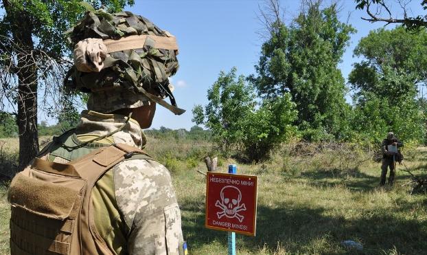 Оперативная ситуация на фронтах Украины к утру 13 августа