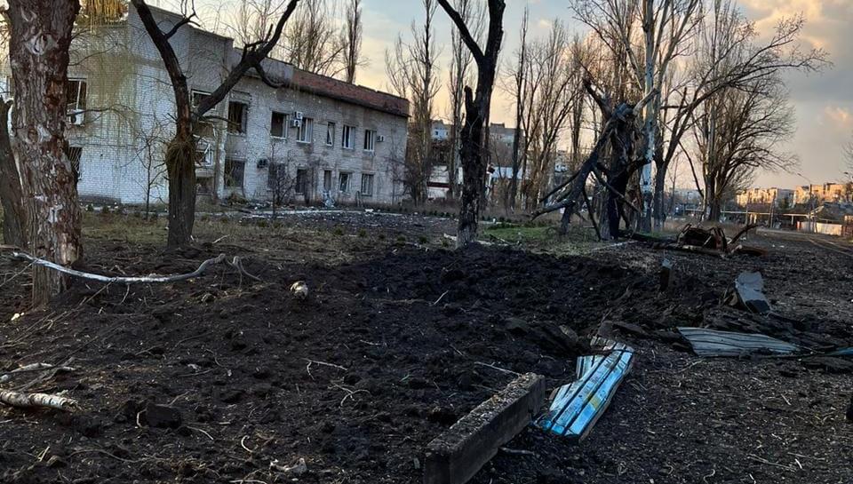 Один из раненых в Константиновке скончался в больнице