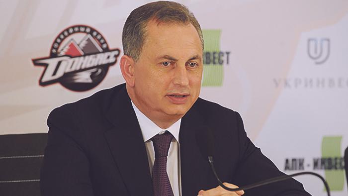Борис Колесников: «Мы играем для своих болельщиков»