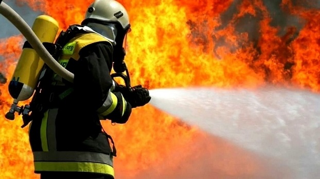 За выходные на Донетчине во время пожаров погибли 3 человека