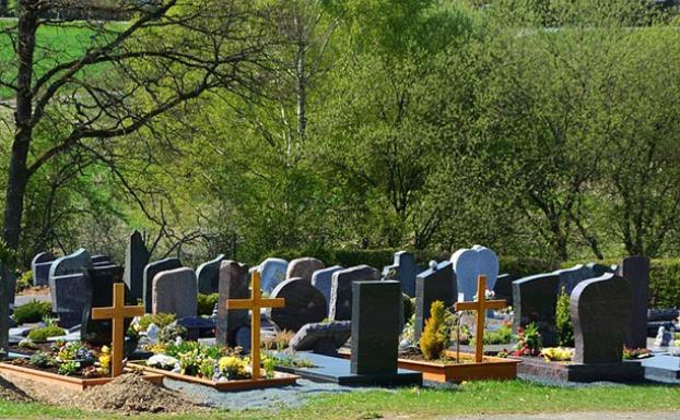 Вандализм на кладбище: жители Запорожской области чуть не устроили самосуд над хулиганом